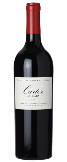 2016 Carter Cellars Grand Daddy